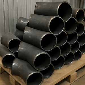 Отводы крутоизогнутые