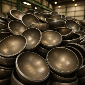 Заглушки эллиптические